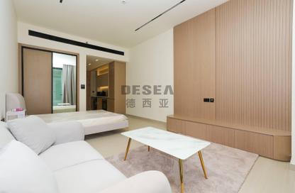 Apartment - Studio - 1 for rent in Dawn by Binghatti - District 16 - Jumeirah Village Circle - Dubai