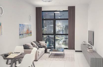 Apartment - 2 Bedrooms - 3 Bathrooms for sale in West Bay Tower - Business Bay - Dubai