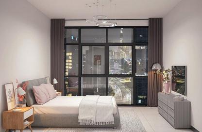 Apartment - 2 Bedrooms - 3 Bathrooms for sale in West Bay Tower - Business Bay - Dubai