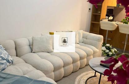 Apartment - Studio - 1 Bathroom for rent in Souks Residential - Al Mamsha - Muwaileh - Sharjah