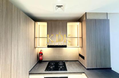 Apartment - 1 - 2 for rent in Golf Vista Heights - Dubai Sports City - Dubai