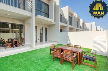 Townhouse - 3 Bedrooms - 5 Bathrooms for sale in Coursetia - Damac Hills 2 - Dubai Townhouse - 3 Bedrooms - 5 Bathrooms for sale in Coursetia - Damac Hills 2 - Dubai