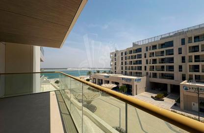 Apartment - 2 Bedrooms - 4 Bathrooms for rent in Qaryat Al Hidd - Saadiyat Island - Abu Dhabi