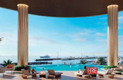 Apartment - 4 - 6 for sale in Royal Yacht Club Residences Tower A - Royal Yacht Club Residence - Dubai Islands - Dubai Apartment - 4 - 6 for sale in Royal Yacht Club Residences Tower A - Royal Yacht Club Residence - Dubai Islands - Dubai