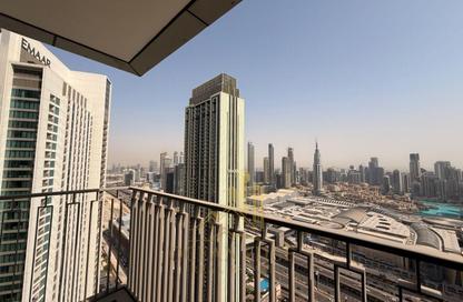 Apartment - 3 Bedrooms - 4 Bathrooms for rent in Downtown Views II Tower 1 - Downtown Views II - Zabeel 2 - Zabeel - Dubai Apartment - 3 Bedrooms - 4 Bathrooms for rent in Downtown Views II Tower 1 - Downtown Views II - Zabeel 2 - Zabeel - Dubai