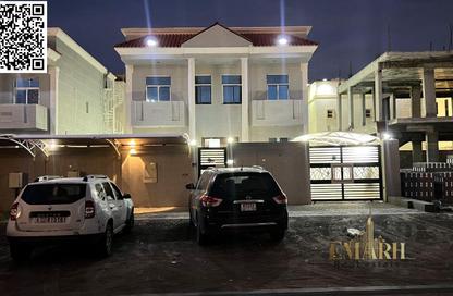 Villa - 3 Bedrooms - 5 Bathrooms for rent in Al Zaheya Gardens - Al Zahya - Ajman