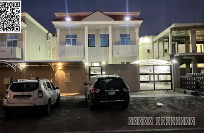 Villa - 3 Bedrooms - 5 Bathrooms for rent in Al Zaheya Gardens - Al Zahya - Ajman
