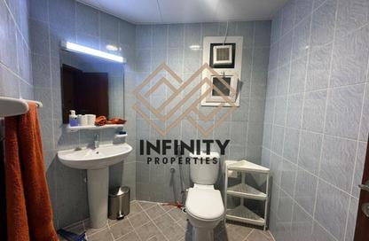 Apartment - 1 Bedroom - 2 Bathrooms for sale in Orient Tower 2 - Orient Towers - Al Bustan - Ajman Apartment - 1 Bedroom - 2 Bathrooms for sale in Orient Tower 2 - Orient Towers - Al Bustan - Ajman