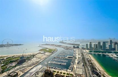 Apartment - 3 Bedrooms - 3 Bathrooms for sale in Princess Tower - Dubai Marina - Dubai