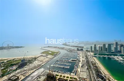 Apartment - 3 Bedrooms - 3 Bathrooms for sale in Princess Tower - Dubai Marina - Dubai