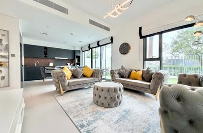 Townhouse - 5 Bedrooms - 4 Bathrooms for rent in Arabian Ranches 3 - Dubai