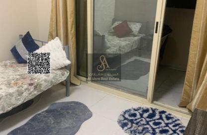 Apartment - 1 Bedroom - 2 Bathrooms for sale in Lilies Tower - Emirates City - Ajman