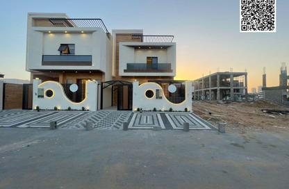 Townhouse - 4 Bedrooms - 4 Bathrooms for sale in Al Helio 2 - Al Helio - Ajman