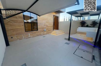 Townhouse - 4 Bedrooms - 4 Bathrooms for sale in Al Helio 2 - Al Helio - Ajman