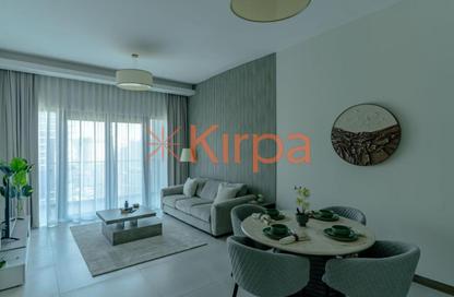 Apartment - 1 Bedroom - 2 Bathrooms for rent in SOL Bay - Business Bay - Dubai