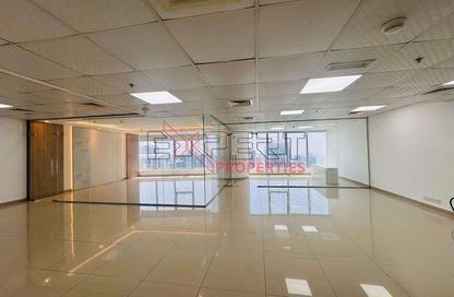 Office Space - Studio - 2 Bathrooms for rent in Platinum Tower - Dubai Marina - Dubai