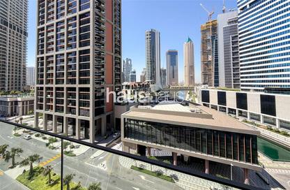 Apartment - 1 Bedroom - 1 Bathroom for sale in Peninsula Two - Peninsula - Business Bay - Dubai Apartment - 1 Bedroom - 1 Bathroom for sale in Peninsula Two - Peninsula - Business Bay - Dubai