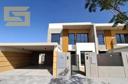 Villa - 5 - 7 for rent in AZHA Community - Al Amerah - Ajman
