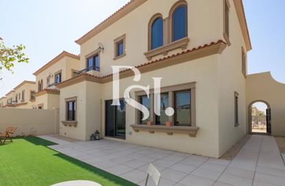 Villa - 6 Bedrooms - 7 Bathrooms for sale in Bloom Living - Zayed City (Khalifa City C) - Khalifa City - Abu Dhabi