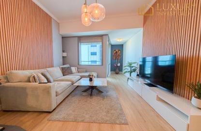 Apartment - 1 - 2 for sale in Ocean Heights - Dubai Marina - Dubai