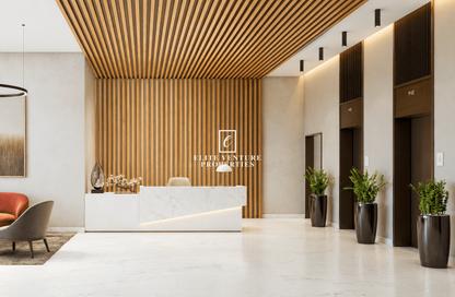 Apartment - 1 Bedroom - 2 Bathrooms for sale in Pantheon Elysee Heights - District 12 - Jumeirah Village Circle - Dubai