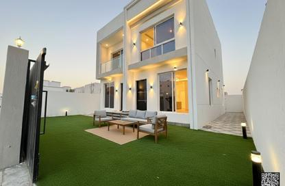 Villa - 4 - 6 for sale in Kabbali Hills - Al Helio 2 - Al Helio - Ajman