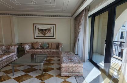 Apartment - 3 Bedrooms - 4 Bathrooms for rent in Palazzo Versace - Culture Village - Dubai Apartment - 3 Bedrooms - 4 Bathrooms for rent in Palazzo Versace - Culture Village - Dubai