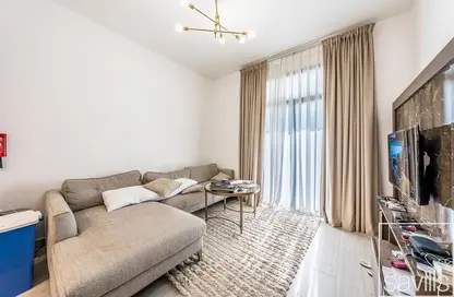 شقة - غرفة نوم - 2 حمامات للايجار في لايا هايتس - ستوديو سيتي - دبي