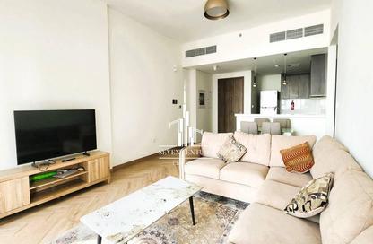 Apartment - 1 Bedroom - 2 Bathrooms for rent in 1 Residences - 1 - 1 Residences - Al Kifaf - Bur Dubai - Dubai