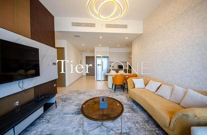 Apartment - 2 Bedrooms - 2 Bathrooms for rent in Burj Royale - Downtown Dubai - Dubai