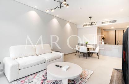 Apartment - 1 Bedroom - 2 Bathrooms for rent in Al Serh Residences 11 - District 10 - Jumeirah Village Circle - Dubai