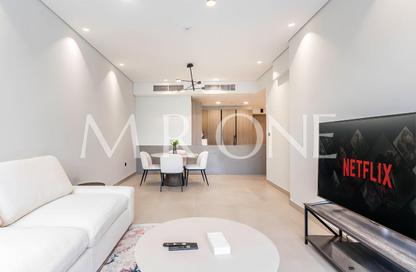 Apartment - 1 Bedroom - 2 Bathrooms for rent in Al Serh Residences 11 - District 10 - Jumeirah Village Circle - Dubai