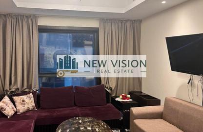 Apartment - 1 Bedroom - 2 Bathrooms for rent in New Al Taawun Road - Al Taawun - Sharjah