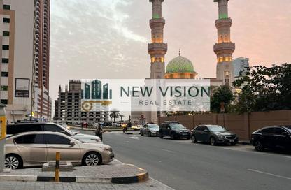 شقة - غرفة نوم - 2 حمامات للايجار في شارع التعاون الجديد - التعاون - الشارقة