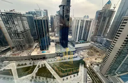 مكتب - 1 حمام للايجار في ذا إكستشنج - الخليج التجاري - دبي