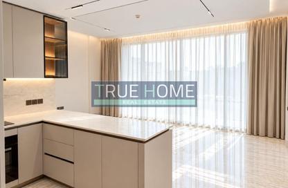 Apartment - 1 - 1 for sale in Flamingo Lux Residence - Meydan Avenue - Meydan - Dubai