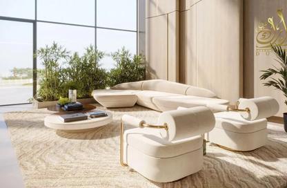 Apartment - Studio - 1 Bathroom for sale in Gardens 2 - Arjan - Dubai