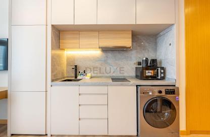 Apartment - Studio - 1 Bathroom for rent in Terhab Tower 1 - Terhab Hotels and Towers - District 3 - Jumeirah Village Triangle - Dubai Apartment - Studio - 1 Bathroom for rent in Terhab Tower 1 - Terhab Hotels and Towers - District 3 - Jumeirah Village Triangle - Dubai