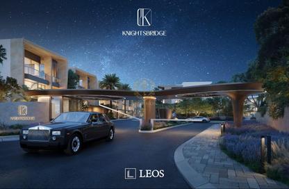 Townhouse - 4 Bedrooms - 5 Bathrooms for sale in Knightsbridge - District 11 - Mohammed Bin Rashid City - Dubai