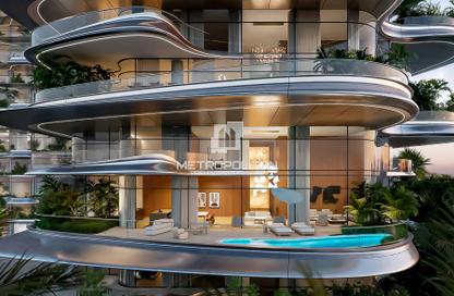Apartment - 2 Bedrooms - 3 Bathrooms for sale in SLS Residences the Palm - The Crescent - Palm Jumeirah - Dubai Apartment - 2 Bedrooms - 3 Bathrooms for sale in SLS Residences the Palm - The Crescent - Palm Jumeirah - Dubai