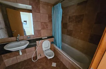 شقة - 2 غرف نوم - 2 حمامات للايجار في المجاز 2 - المجاز - الشارقة