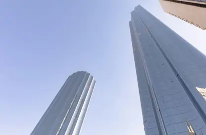 Penthouse - 4 Bedrooms - 5 Bathrooms for rent in Burj Mohammed Bin Rashid at WTC - Corniche Road - Abu Dhabi