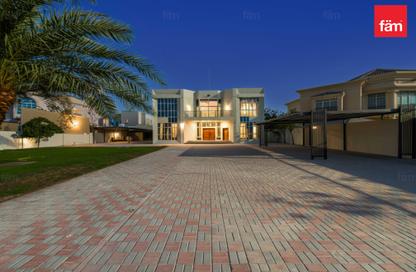 Villa - 5 Bedrooms - 7 Bathrooms for rent in Al Barsha 3 Villas - Al Barsha 3 - Al Barsha - Dubai