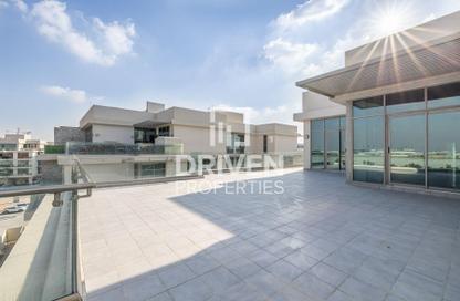 Penthouse - 3 Bedrooms - 5 Bathrooms for rent in The Polo Residence D2 - The Polo Residence - Meydan Avenue - Meydan - Dubai