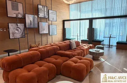 Apartment - Studio - 1 Bathroom for rent in Affini Tribute Portfolio Residences - Al Jaddaf - Dubai