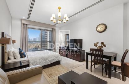 Apartment - Studio - 1 Bathroom for sale in Elite Downtown Residence 1 - Elite Downtown Residence - Downtown Dubai - Dubai