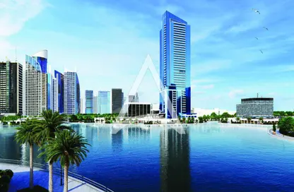 شقة - غرفة نوم - 2 حمامات للبيع في مي دو ري 2 - (JLT) مجمع G - أبراج بحيرات الجميرا - دبي
