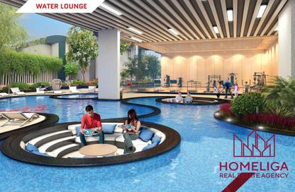 Apartment - Studio - 1 for sale in Sportz By Danube Tower 1 - Sportz by Danube - Dubai Sports City - Dubai