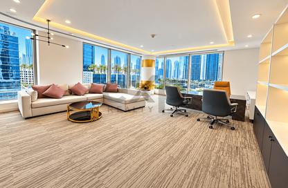 Office Space - Studio - 1 for rent in Emaar Square Building 1 - Emaar Square - Downtown Dubai - Dubai Office Space - Studio - 1 for rent in Emaar Square Building 1 - Emaar Square - Downtown Dubai - Dubai