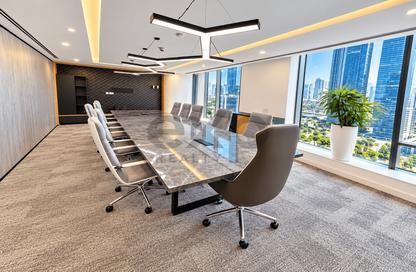 Office Space - Studio - 1 for rent in Emaar Square Building 1 - Emaar Square - Downtown Dubai - Dubai Office Space - Studio - 1 for rent in Emaar Square Building 1 - Emaar Square - Downtown Dubai - Dubai